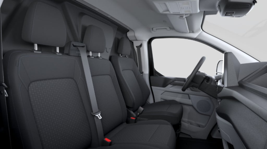 Ford Transit Custom 320 2.5 phev l1h1 trend | vanaf prijs | nieuw te bestel