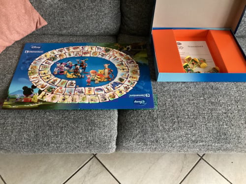 Disney Ganzenbord