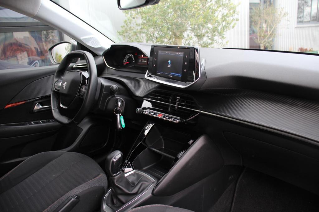 Peugeot 208 1.2 puretech active - navi - carplay - cruise - nap org nederla