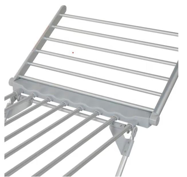 Elektrisch droogrek zgan  ( Action)