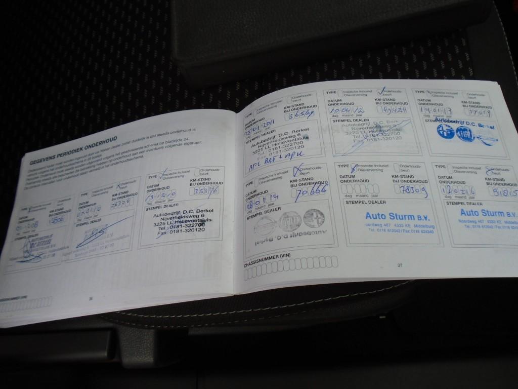 Nissan Qashqai 2.0 tekna