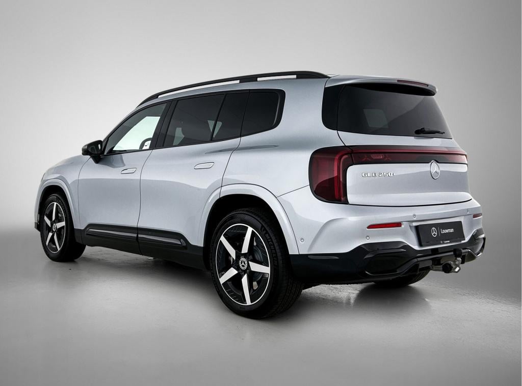 Mercedes-Benz Glb 250+ business solution amg 7p. 85.5 kwh | premium plus pa