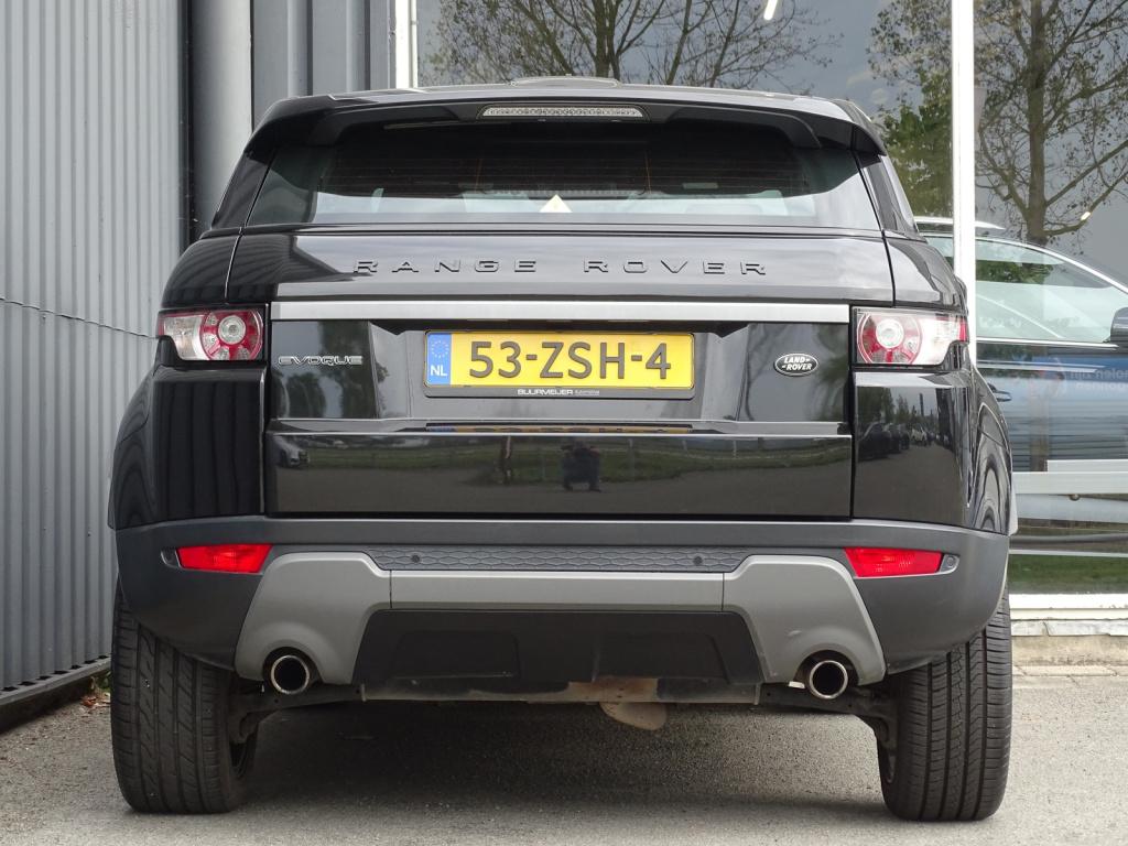 Land Rover Range Rover 2.0 si 4wd pure | leder | navi
