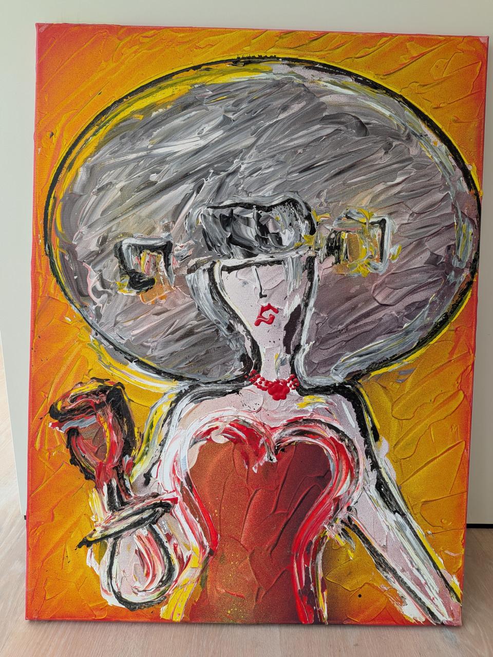 Schilderij