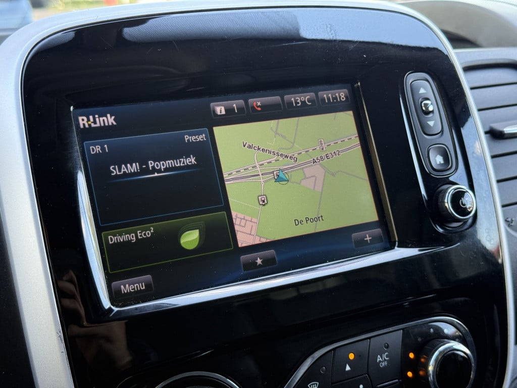 Renault Trafic 1.6 dci t29 l2h1 générique | nl-auto | navi | clima | cruise