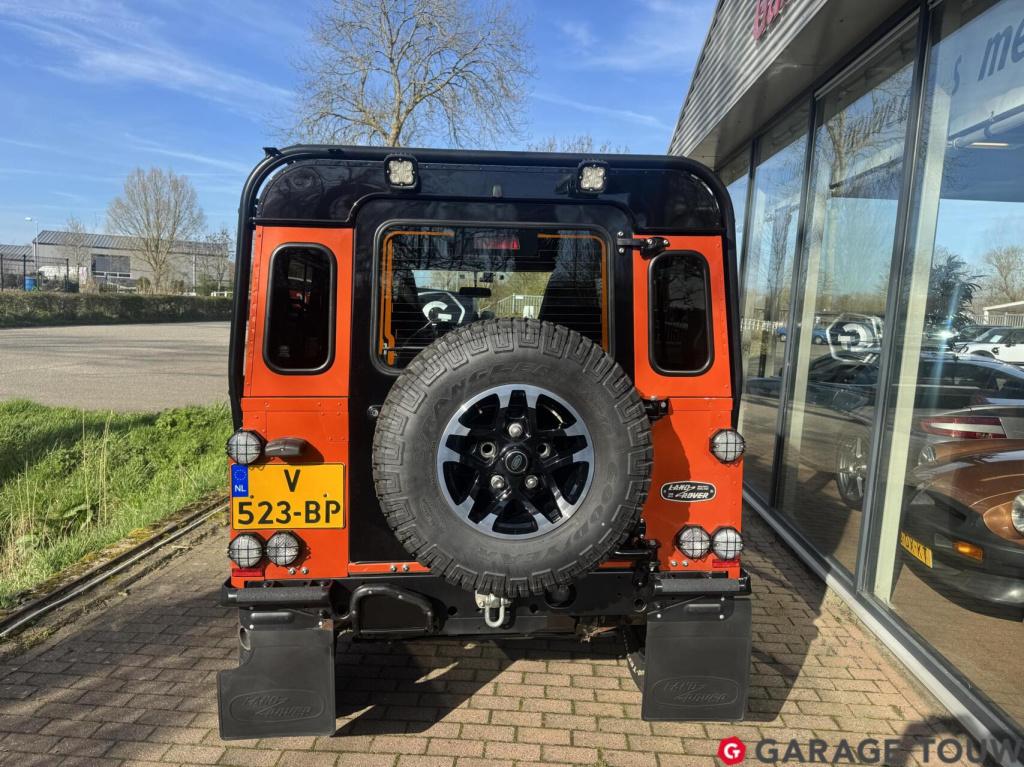 Land Rover Defender 2.2 d sw 90" adventure+ limited edition