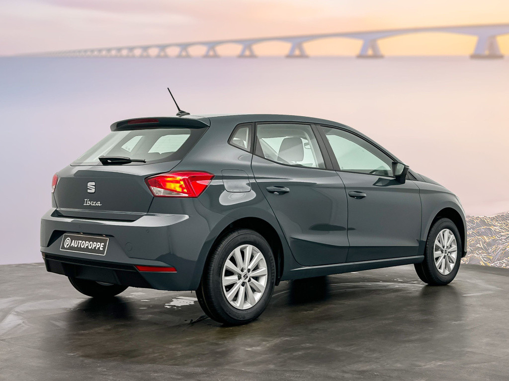 Seat Ibiza 1.0 ecotsi 95 5mt style | automatisch dimmende binnenspiegel | b