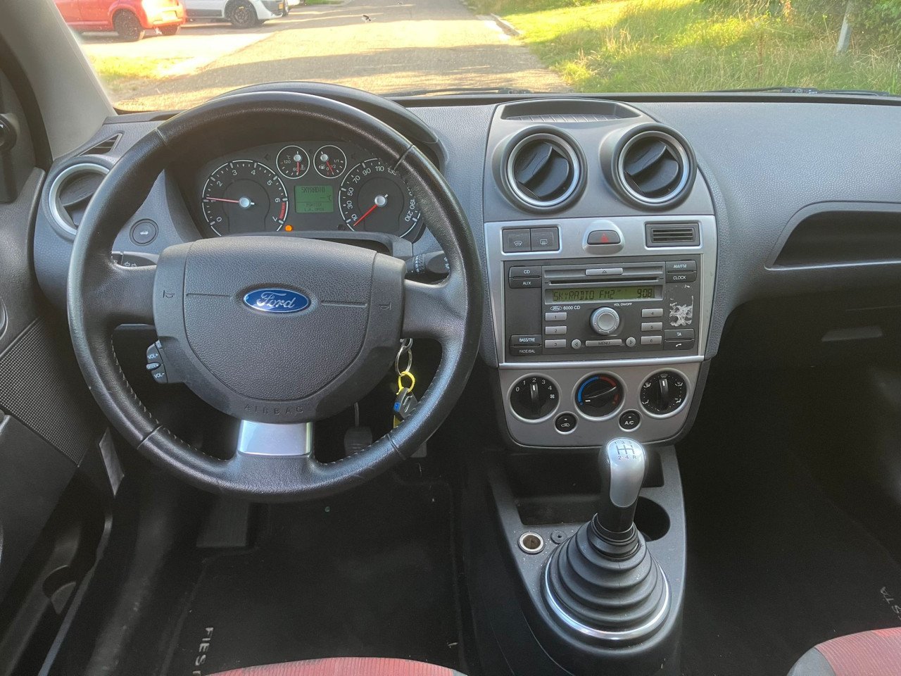 Ford Fiesta 1.3