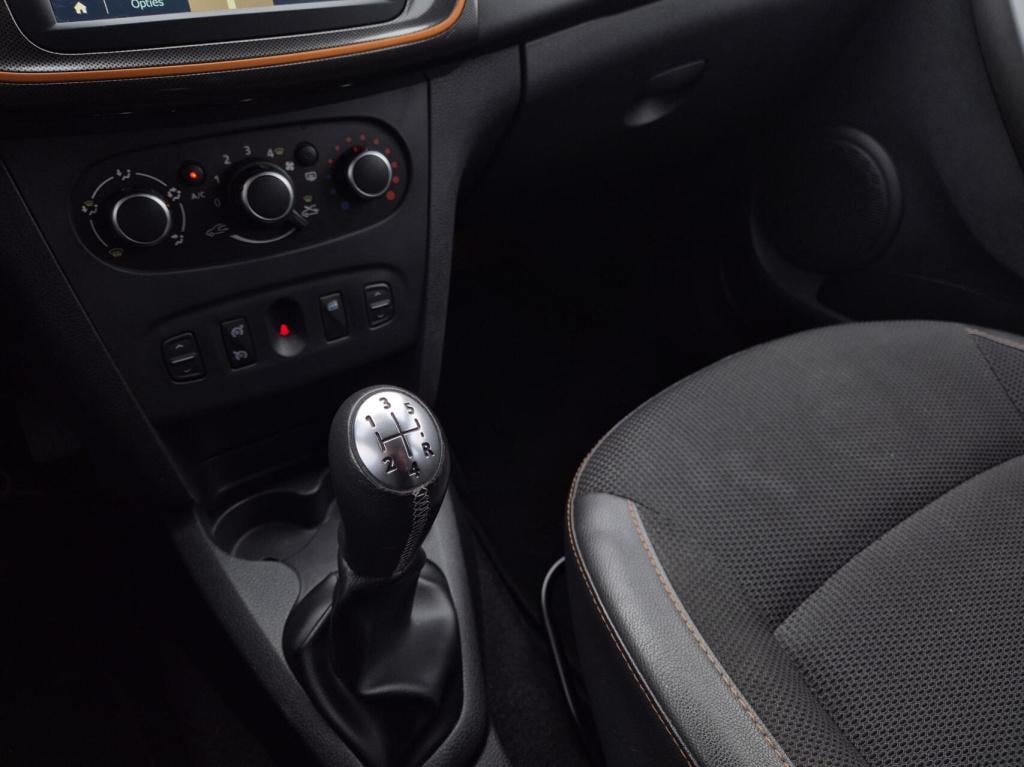 Dacia Sandero Stepway 0.9 tce sl / 1e eigenaar / airco / cruisecontrol / ac