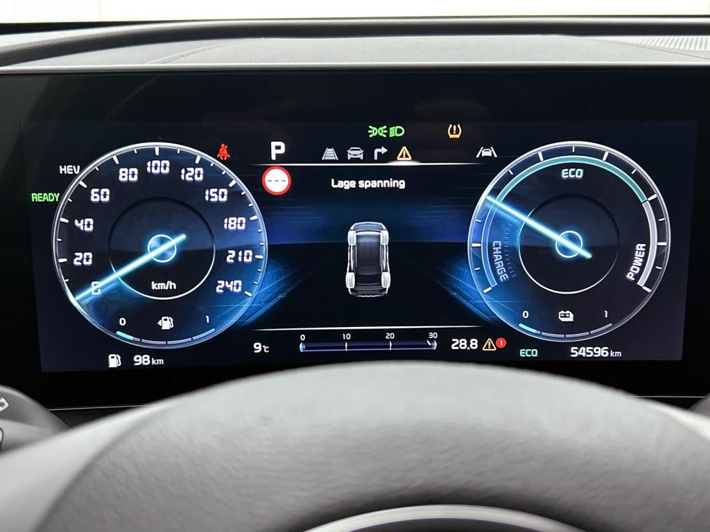 Kia Sportage 1.6 t-gdi plug-in hybrid awd gt-plusline limited | pano | harm