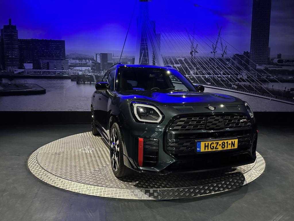 Mini Countryman mini 2.0 jcw all4 john cooper works xl *pano*360camera*keyl
