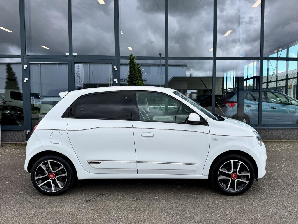 Renault Twingo 1.0 sce intens ecc cruise