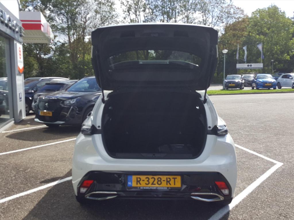 Peugeot 308 1.6 hybrid 180pk e-eat8 gt pack business | navi | bt | 360° cam