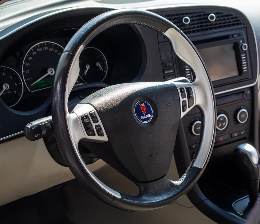 Saab 9-3 sport sedan 1.8t vector tx uitvoering automaat