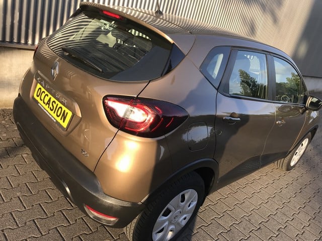Renault Captur 0.9 tce nieuw model | led | cruise | airco etc.