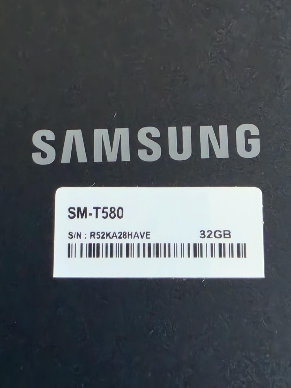 Tablet Samsung
