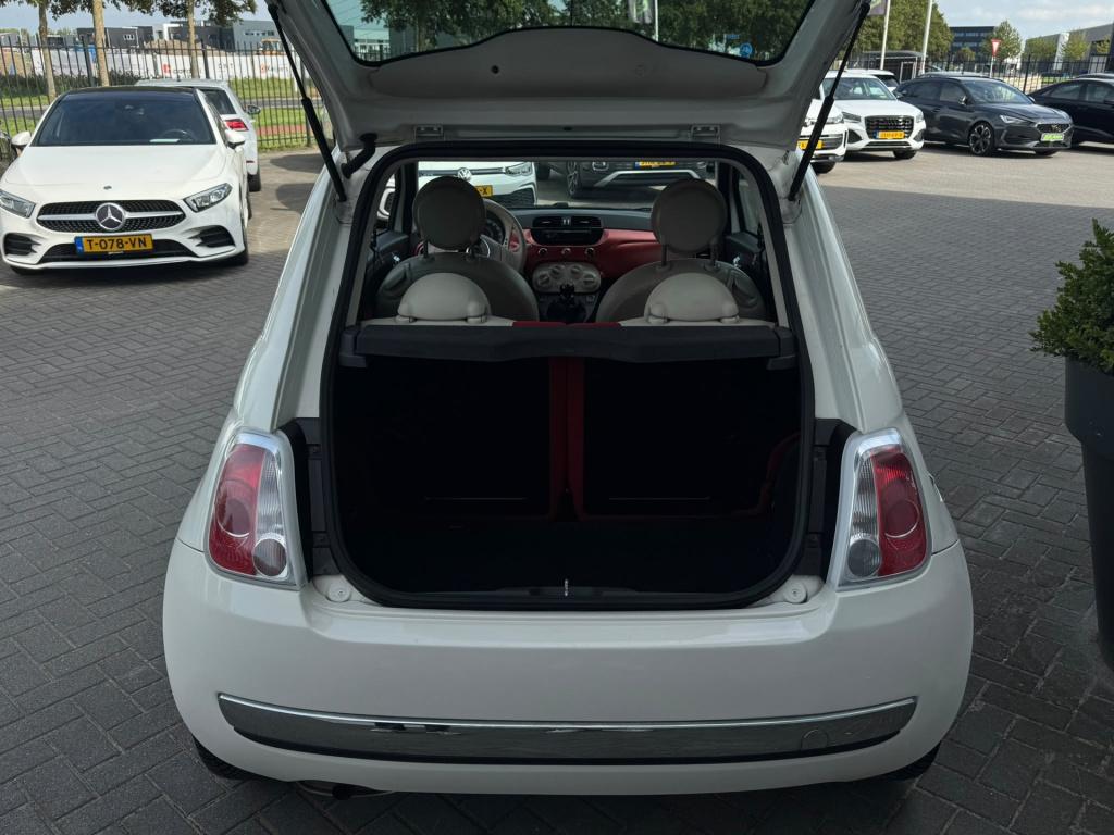 Fiat 500 1.2 * ac * bleutooth * apk * recent onderhoud * lm velgen *