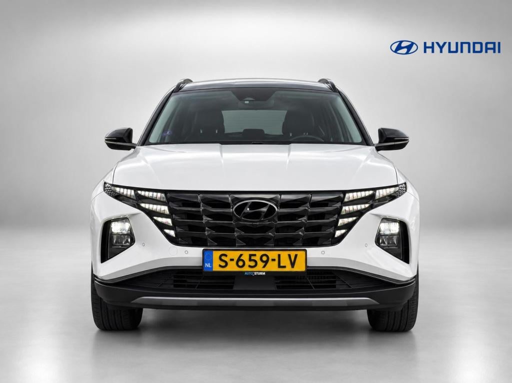 Hyundai Tucson 1.6 t-gdi phev premium 4wd soh 98% incl. trekhaak!