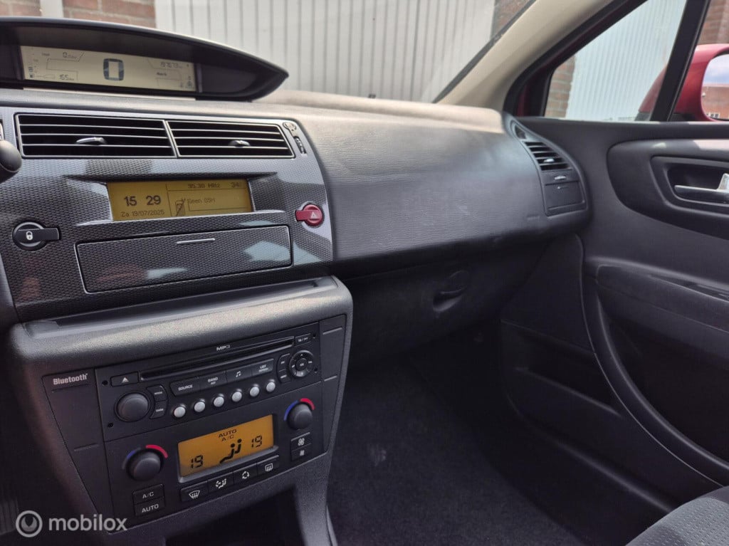 Citroen C4 1.6-16v image / 5- deurs / origineel nl / cruisecontrol / automa