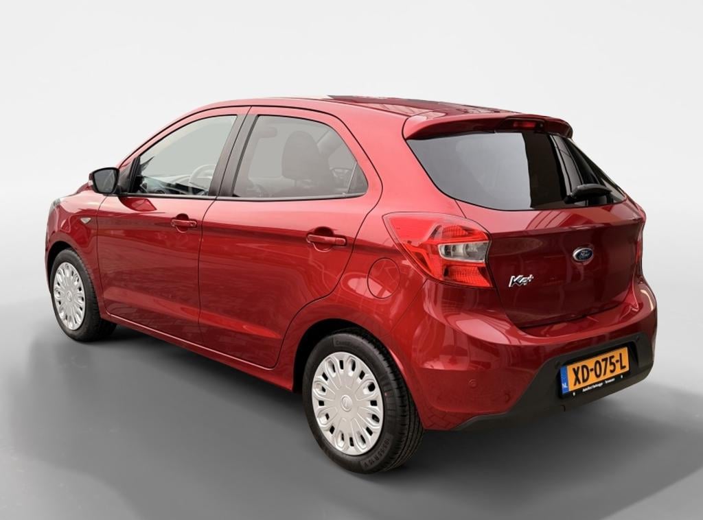 Ford KA ka+ 1.2 trend ultimate | 1e eig | nl auto | lage km stand |