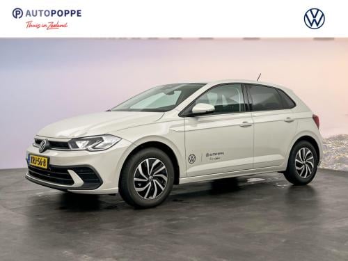 Volkswagen Polo 1.0 tsi life edition