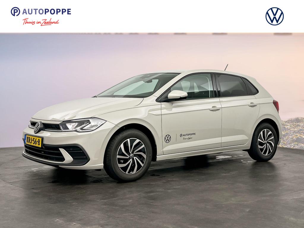 Volkswagen Polo 1.0 tsi life edition