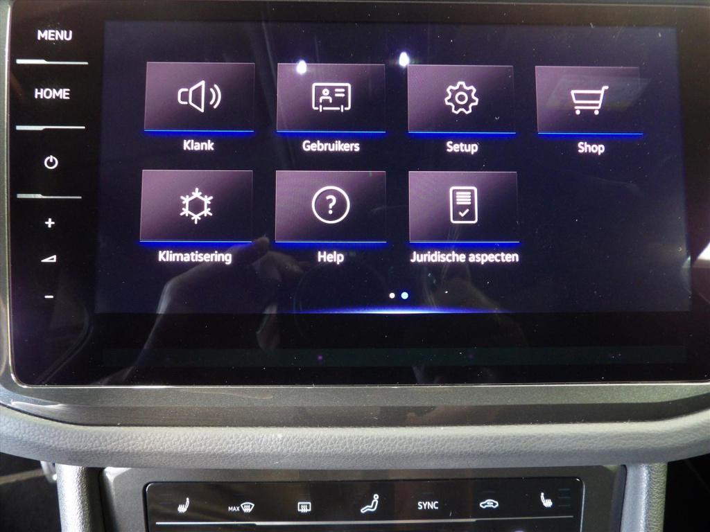 Volkswagen Tiguan 1.4 tsi ehybrid 245pk dsg r-line business+