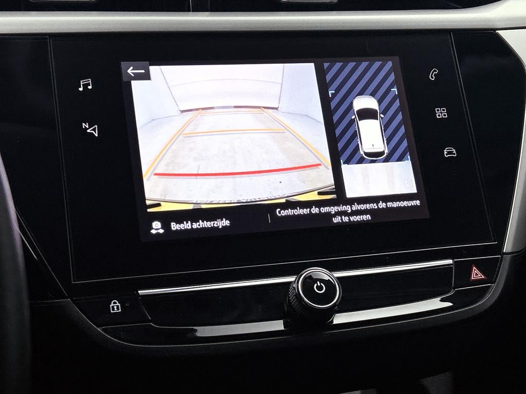 Opel Corsa 100pk edition | rijklaar | camera | apple carplay | lichtmetaal 