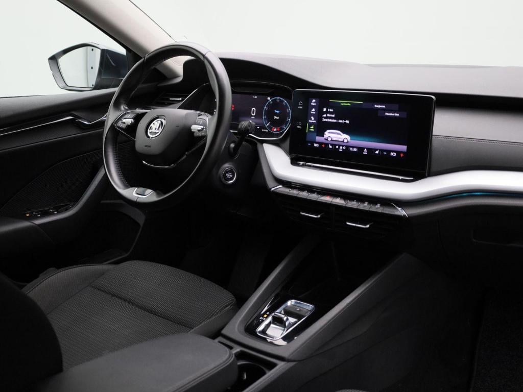 Skoda Octavia combi 1.4 tsi iv phev business edition | automaat | virtual c