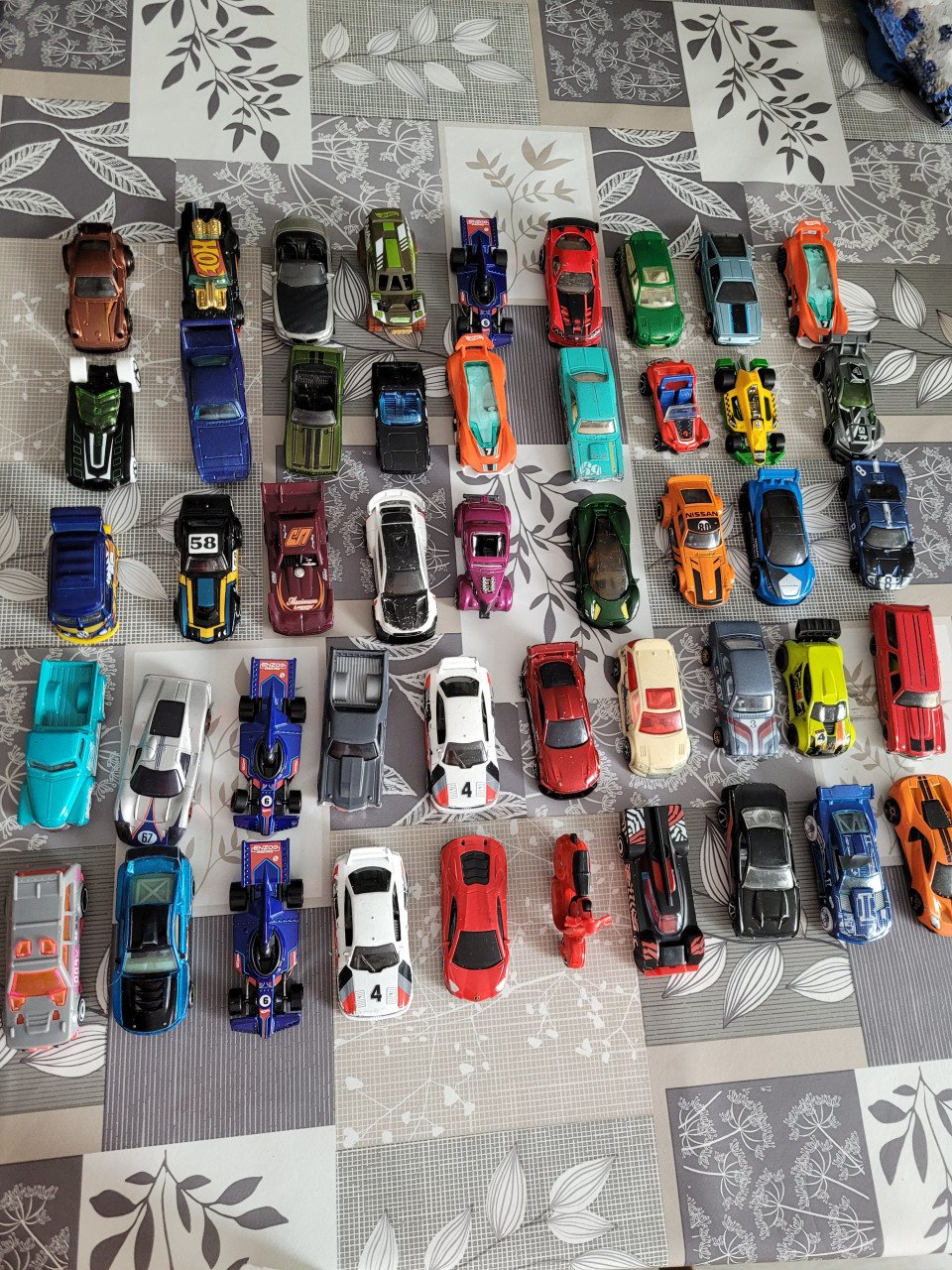Hotwheels auto's