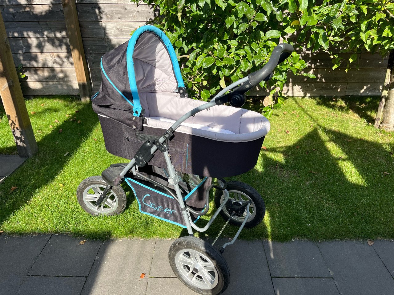 Kinderwagen Cruiser