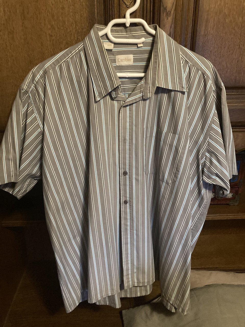Kledingpakket heren blouses korte mouw
