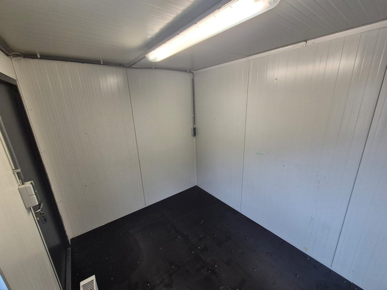 20ft combinatiecontainer / combicontainer / schaft-opslag