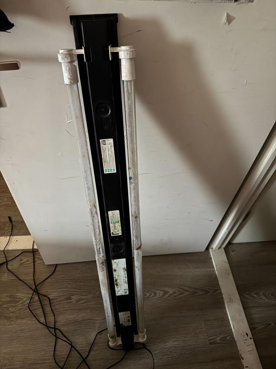 SuperFish Retro LED Combi 38 W 100 cm