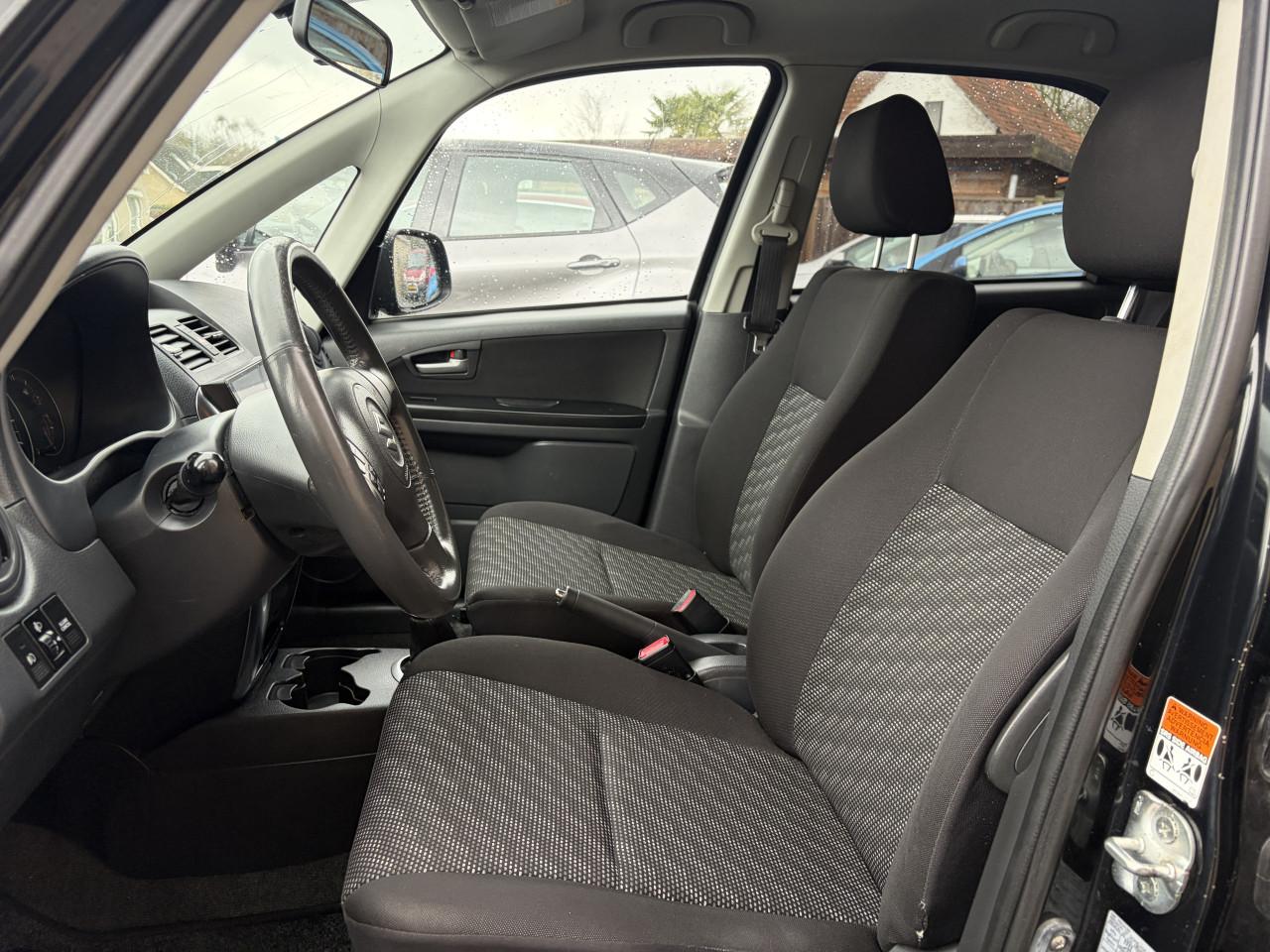 Suzuki SX4 1.6i Shogun Airco