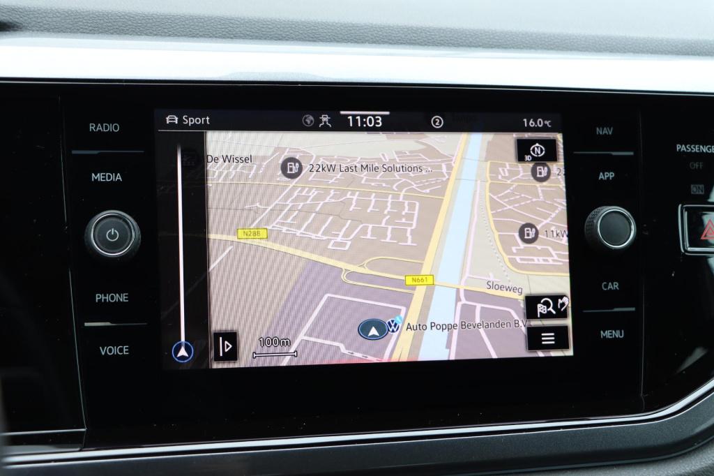 Volkswagen Polo gti 2.0 tsi 207pk dsg7