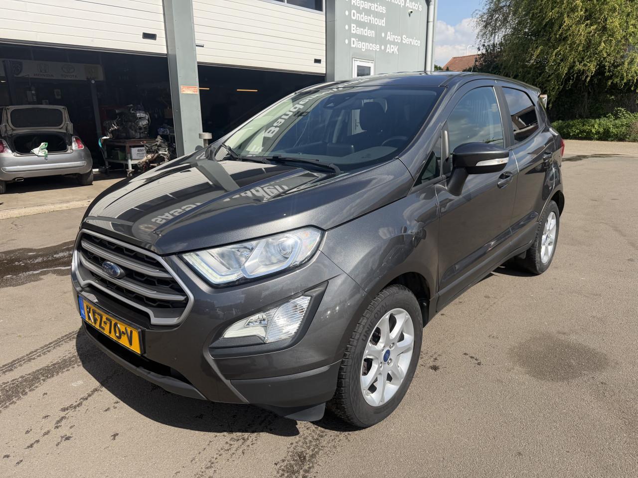 Ford Ecosport 1.0 Ecoboost bouwjaar 2020 AIRCO NAP ! ! !