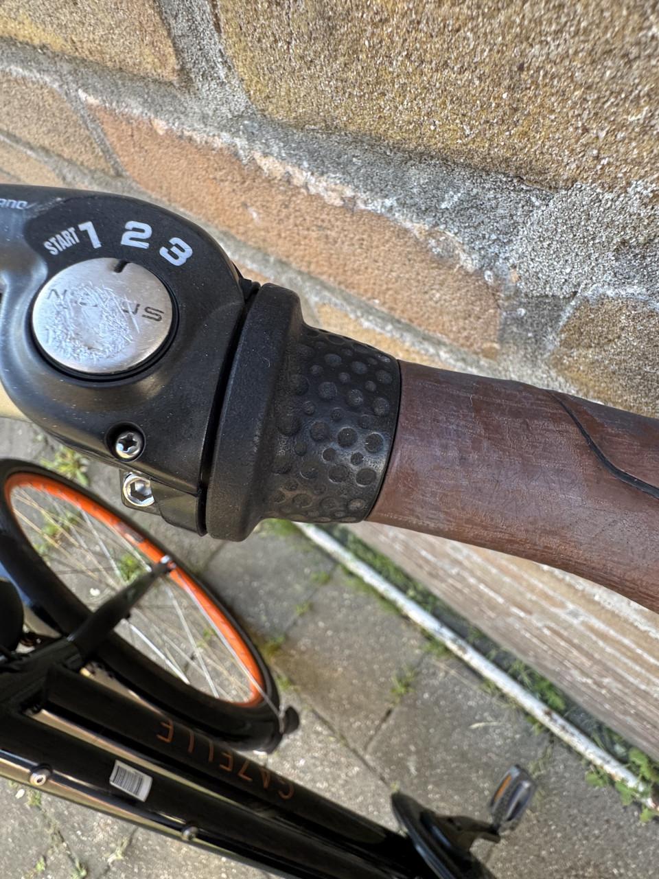 Gazelle fiets