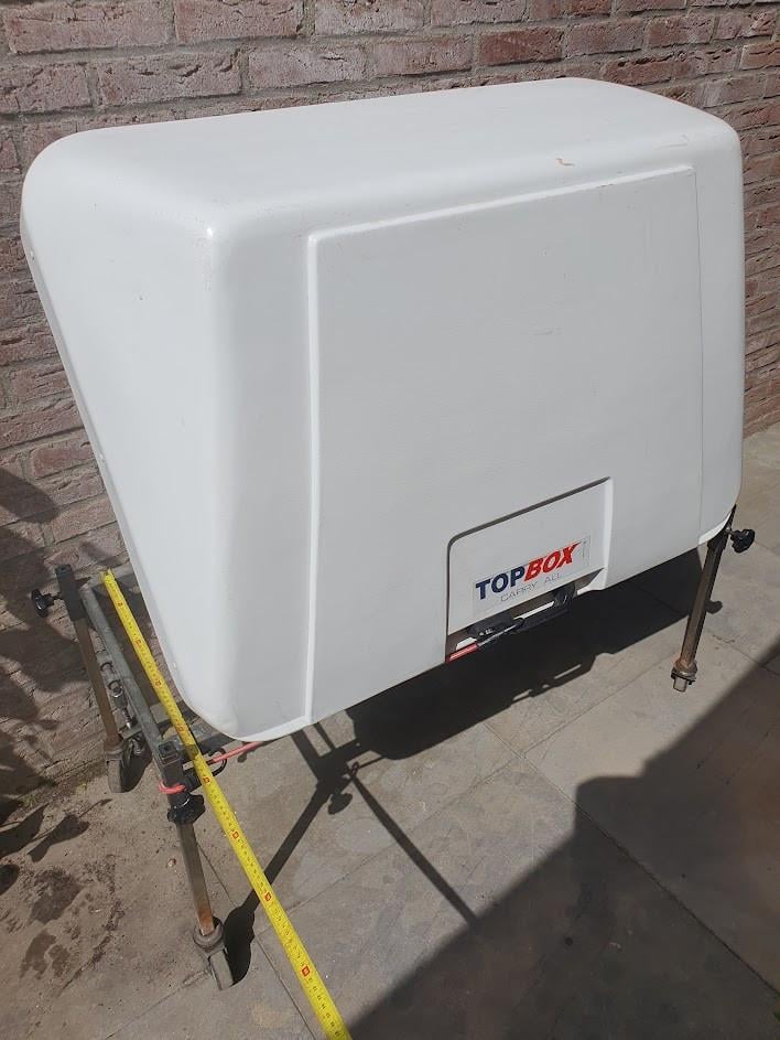 Dissel camping keuken (Holtkamper)