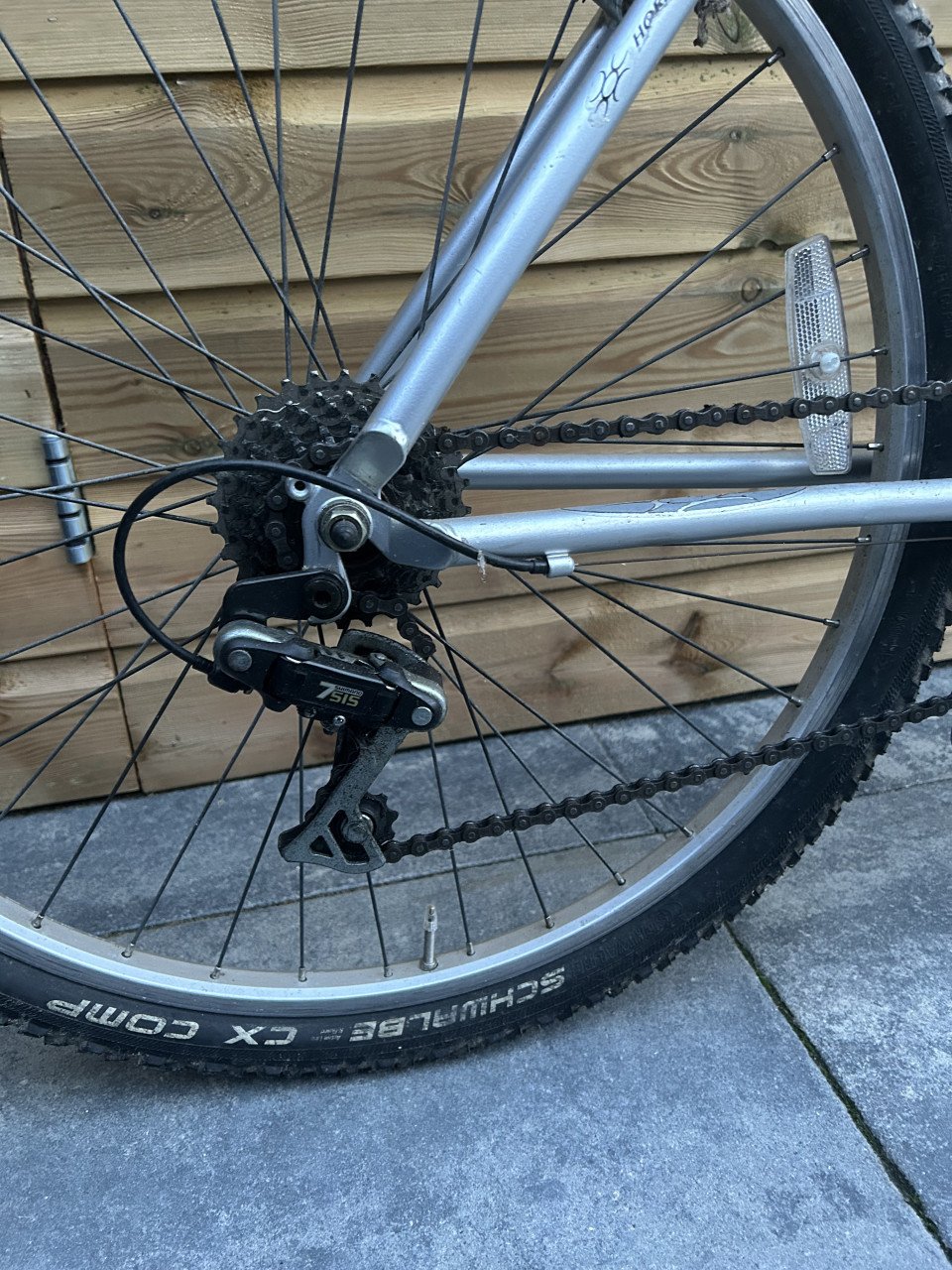 Mountenbike