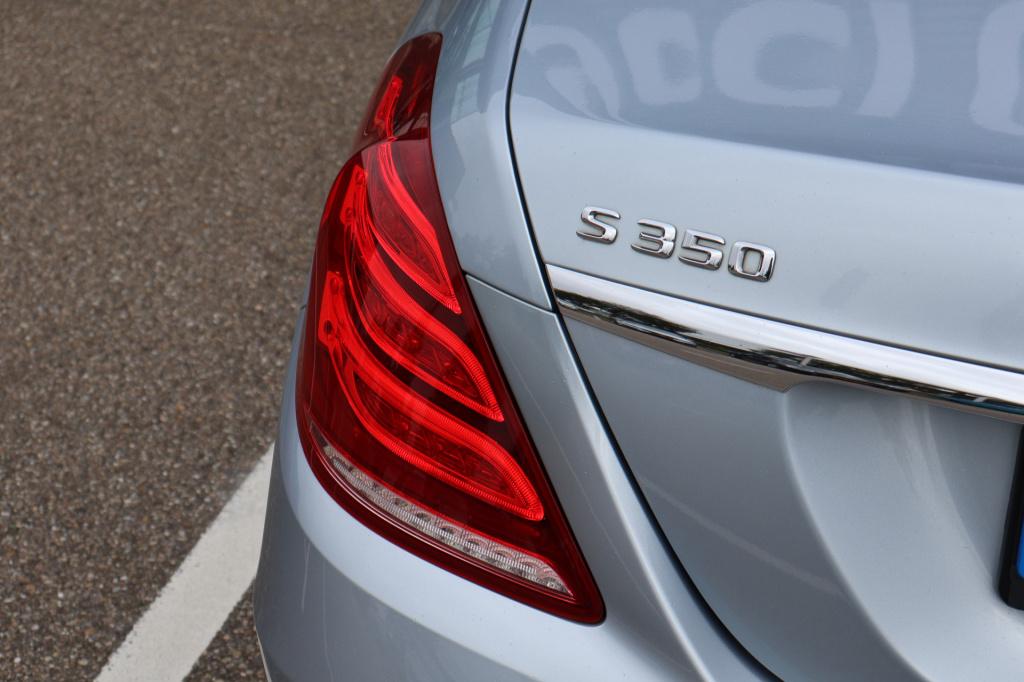 Mercedes-Benz S-klasse 350 4m bluetec prestige l panoramadak l comand l sto