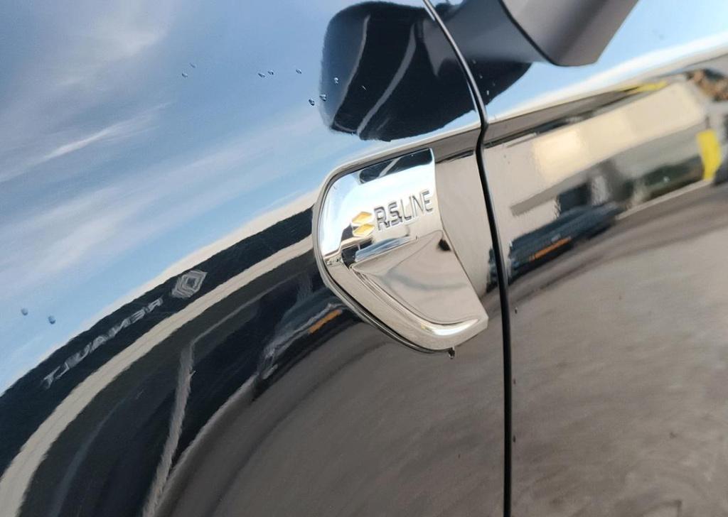 Renault Clio 1.0 tce 100 r.s. line