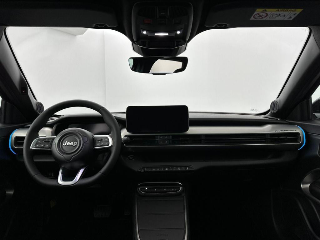 Jeep Avenger summit 54 kwh demo voordeel!