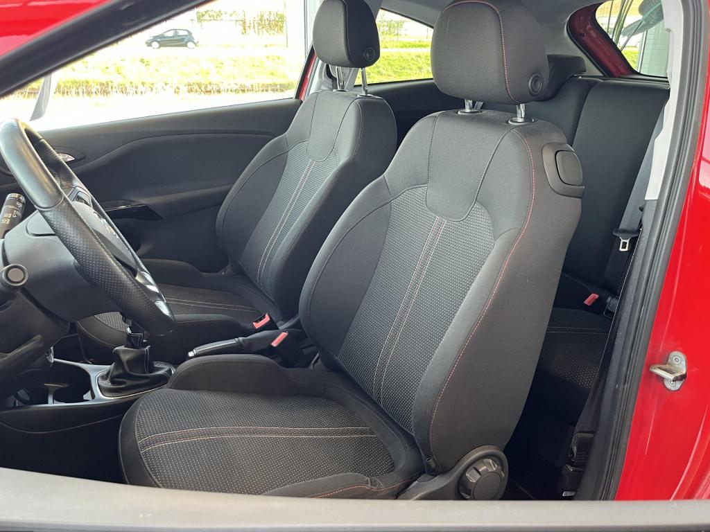 Opel Corsa 1.4 cosmo | cruise control | achteruitrijcamera | airco | stoel 