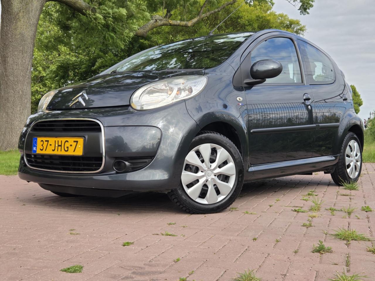 Citroen C1 1.0-12V Ambiance Airco 5-Deurs APK 05-2027 Zeer goed onderhouden