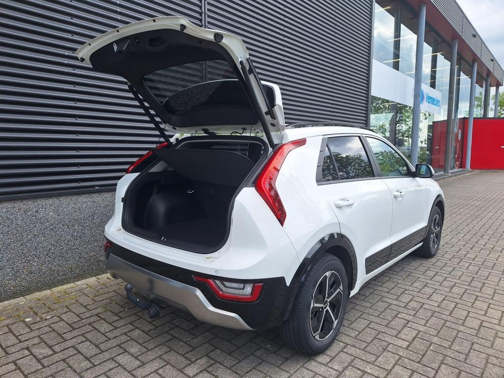 Kia Niro hybrid dynamicplusline
