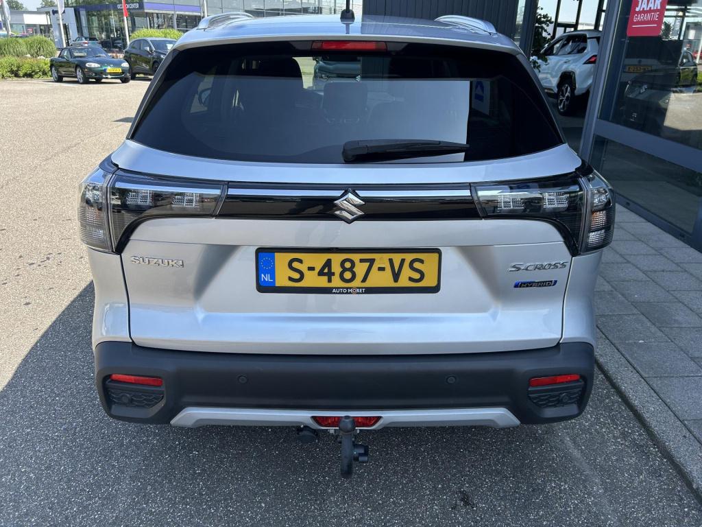 Suzuki Sx4 S-cross 1.5 hybrid style automaat