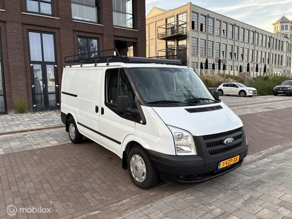 Ford Transit 260S 2.2 TDCI Airco km78.041Nap BJ2012 Ex btw
