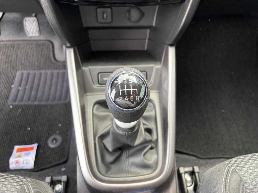 Suzuki Vitara 1.4 boosterjet smart hybrid select