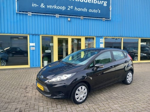 Ford Fiesta 1.25 limited
